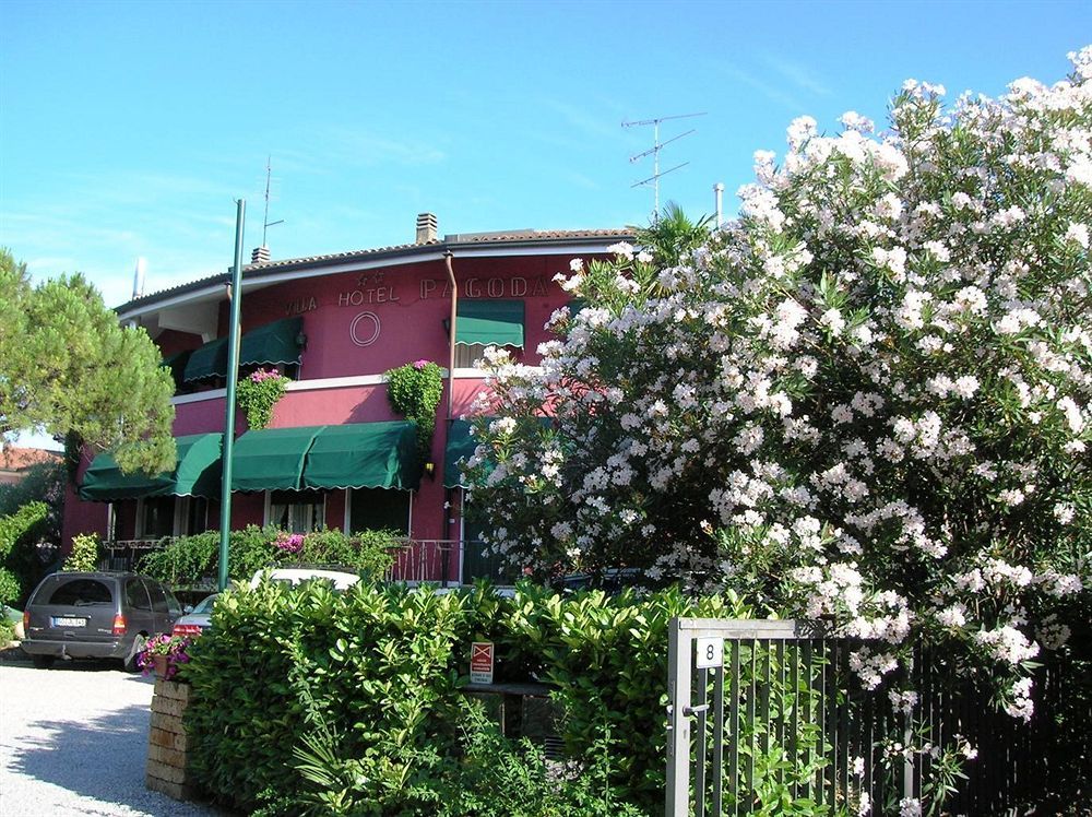 Hotel Villa Pagoda Sirmione Eksteriør bilde