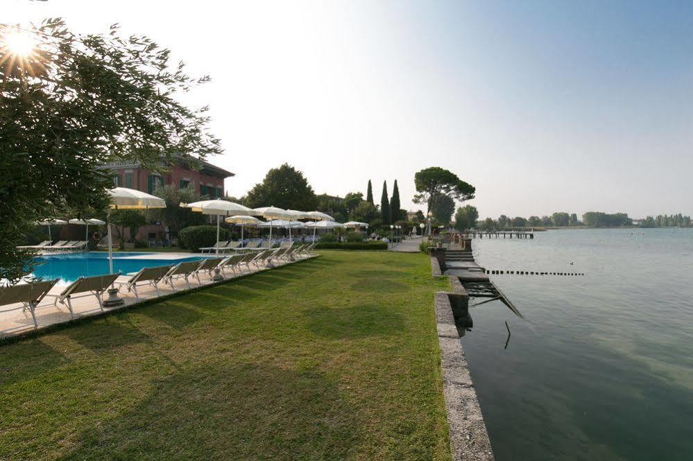 Hotel Villa Pagoda Sirmione Eksteriør bilde